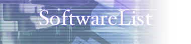 Software List