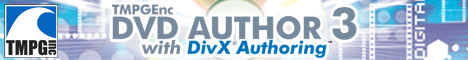 TMPGEnc DVD Author 3 with DivX® Authoring