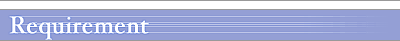 Require